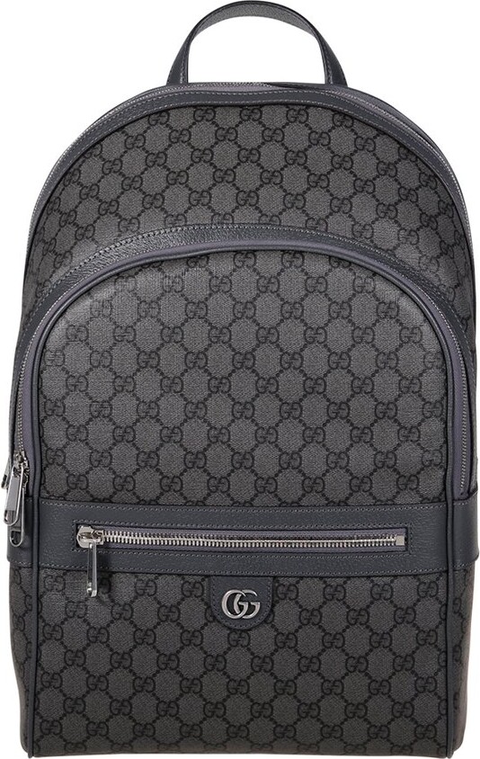 Gucci Ophidia Monogrammed Medium Backpack