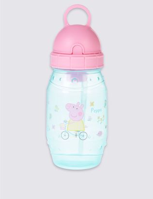 Marks and Spencer Kids' Peppa PigTM Water Bottle