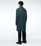 Thumbnail for your product : Balenciaga Boxy checked carcoat