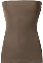 Thumbnail for your product : Plein Sud Jeans jersey bustier top