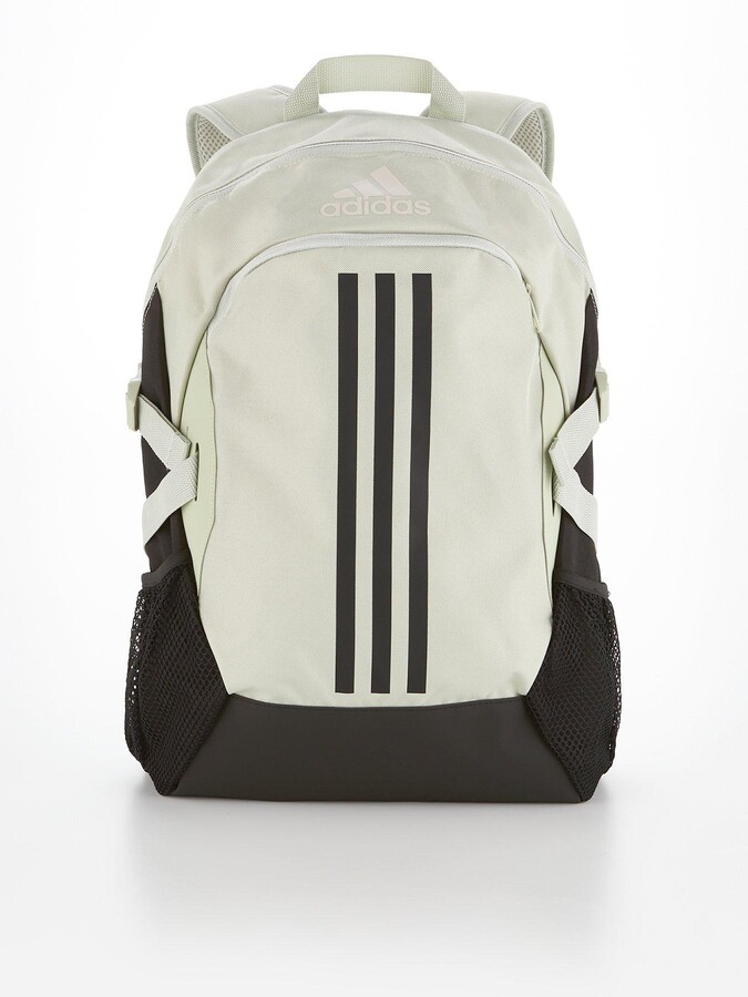 khaki adidas backpack
