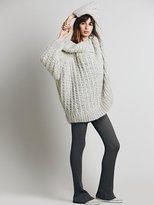 Thumbnail for your product : Free People Knitz by Back to Basic Cable Jumpsuit