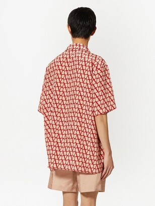 Valentino Garavani Toile Iconographe short-sleeve shirt