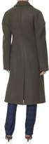 Thumbnail for your product : Tibi Felted Wool Drop Shoulder Corset Coat