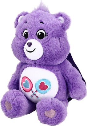Care Bears Share Bear Cute Plush Character 14 inch Backpack for toddlers -  ShopStyle Boys' Bags