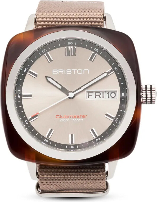 Briston Clubmaster Sport HMS Date 42mm