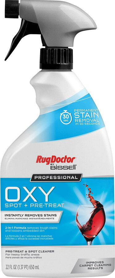 Rug Doctor by BISSELL Oxy Spot & Pre-Treat 22oz