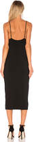 Thumbnail for your product : Alexander Wang T by Shirred Front Sleeveless Dress