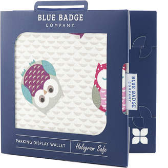 Co Blue Badge Blue Badge Permit Holder In Owls