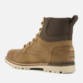 Thumbnail for your product : Toms Men's Ashland Waterproof Suede Hiker Boots - Twig