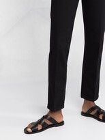 Thumbnail for your product : Lemaire High-Rise Straight-Leg Jeans