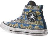 Thumbnail for your product : Converse sequin embroidered hi-top sneakers