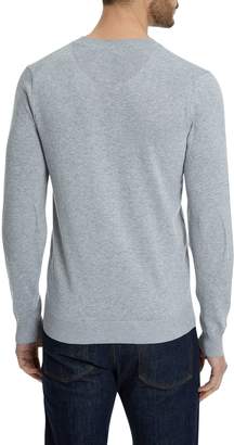 Lacoste Men's V Neck Sweater