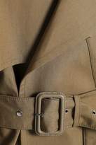 Thumbnail for your product : Joseph Cotton-blend Trench Coat