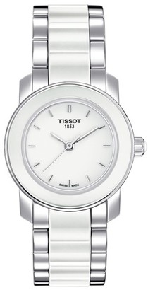 Tissot Women's Cera Bracelet Watch, 28Mm