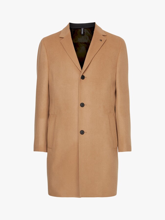crombie trench coat