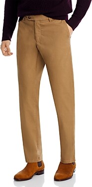 The Men's Store at Bloomingdale's Classic Fit Chino Pants - 100% Exclusive  - ShopStyle