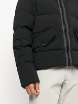 Thumbnail for your product : Ten C High-Neck Padded Jacket