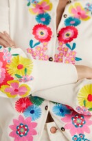 Thumbnail for your product : Boden Floral Embroidered Cardigan