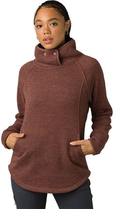 tri thermal threads pullover
