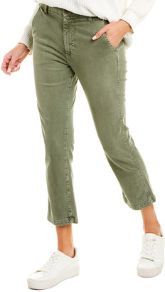 Amo Relaxed Crop Trouser