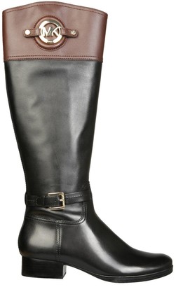 MICHAEL Michael Kors Stockard Boots - ShopStyle