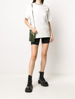 Thumbnail for your product : alexanderwang.t raised logo relaxed-fit T-shirt