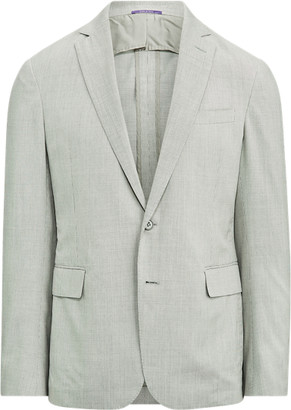 ralph lauren doeskin blazer