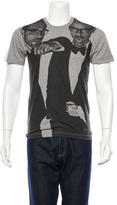 Thumbnail for your product : Viktor & Rolf Graphic T-Shirt w/ Tags