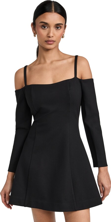 Reformation Donatella Knit Dress