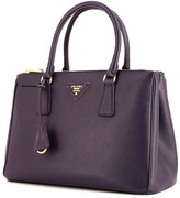 Thumbnail for your product : Prada Pre-Owned 2010s medium Galleria tote bag