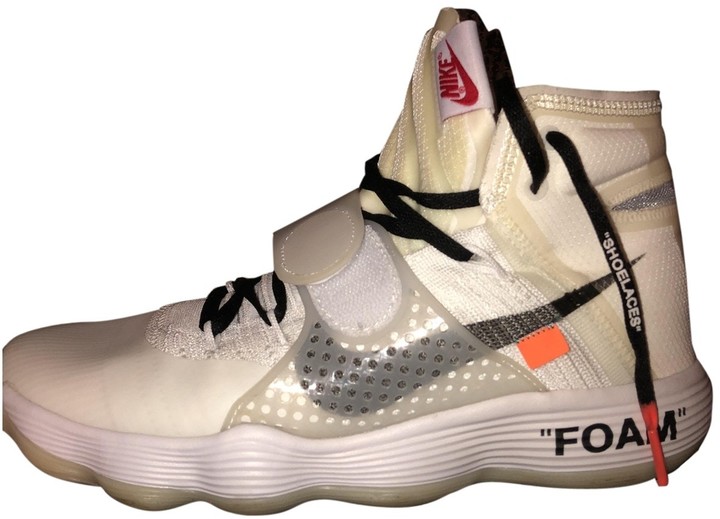 hyperdunk off white prix