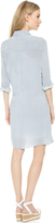 Thumbnail for your product : DKNY Pure Shirtdress