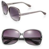 Thumbnail for your product : Marc by Marc Jacobs Dark Havana Sunglasses