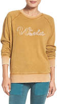 Thumbnail for your product : Free People Wonder Rough & Tumble Sweatshirt
