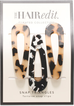 TJMAXX 3Pk Triangle Snap Clips