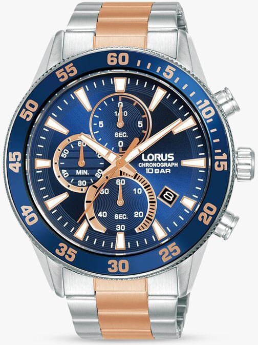 Lorus Watches For Men | ShopStyle UK