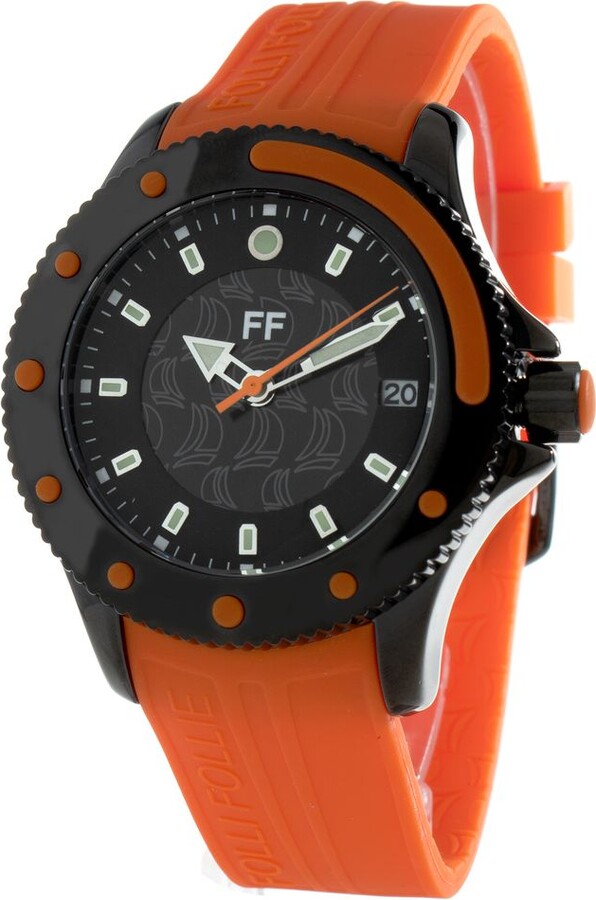 Folli Follie Plastic Men's Watch