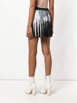 Thumbnail for your product : Balmain Holographic mini skirt