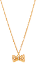 Thumbnail for your product : Forever 21 Femme Bow Pendant Necklace