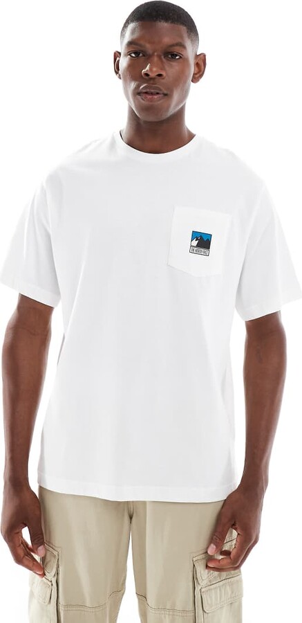 Vertere Berlin strictly dancing back print oversized t-shirt in