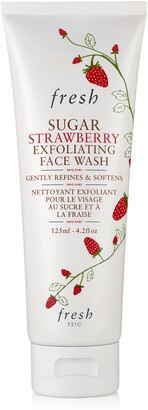 Fresh Sugar Strawberry Exfoliating Face Wash