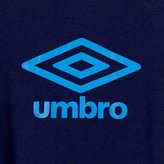 Thumbnail for your product : Umbro by Kim Jones 7464 UMBRO Athletic Cotton Tee Large Logo Short-Sleeved T-Shirt