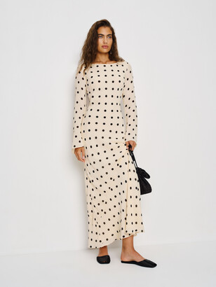 Raga Malak Black No Mess Maxi Dress - ShopStyle