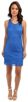 Thumbnail for your product : Laundry by Shelli Segal Venise Lace Tank Dress