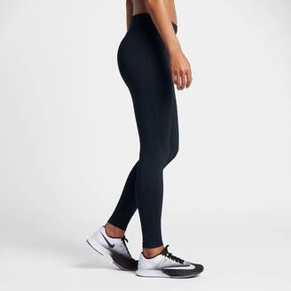 Nike Essential Women's Mid-Rise Running Tights