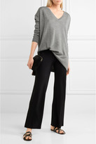 Thumbnail for your product : The Row Amherst Cashmere And Silk-blend Sweater