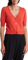 Women's Orange Cardigans | ShopStyle