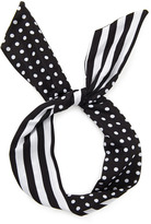 Thumbnail for your product : Forever 21 Dots & Stripes Headwrap