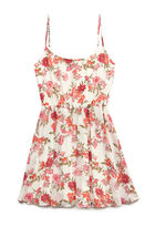 Thumbnail for your product : Forever 21 Garden Party Chiffon Dress